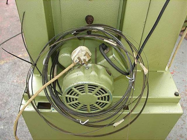 Startrite 351 Vertical Bandsaw