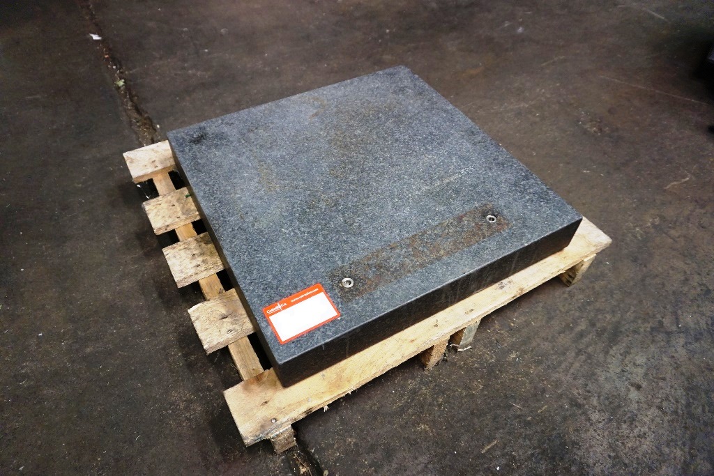 Granite Surface Plate