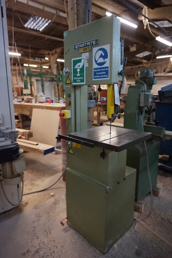 Startrite 352 Bandsaw