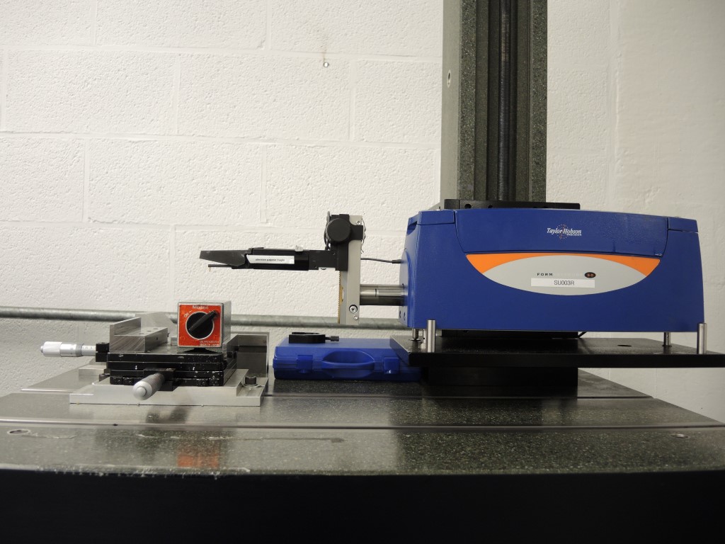 Taylor Hobson Form Talysurf 50 Perthometer