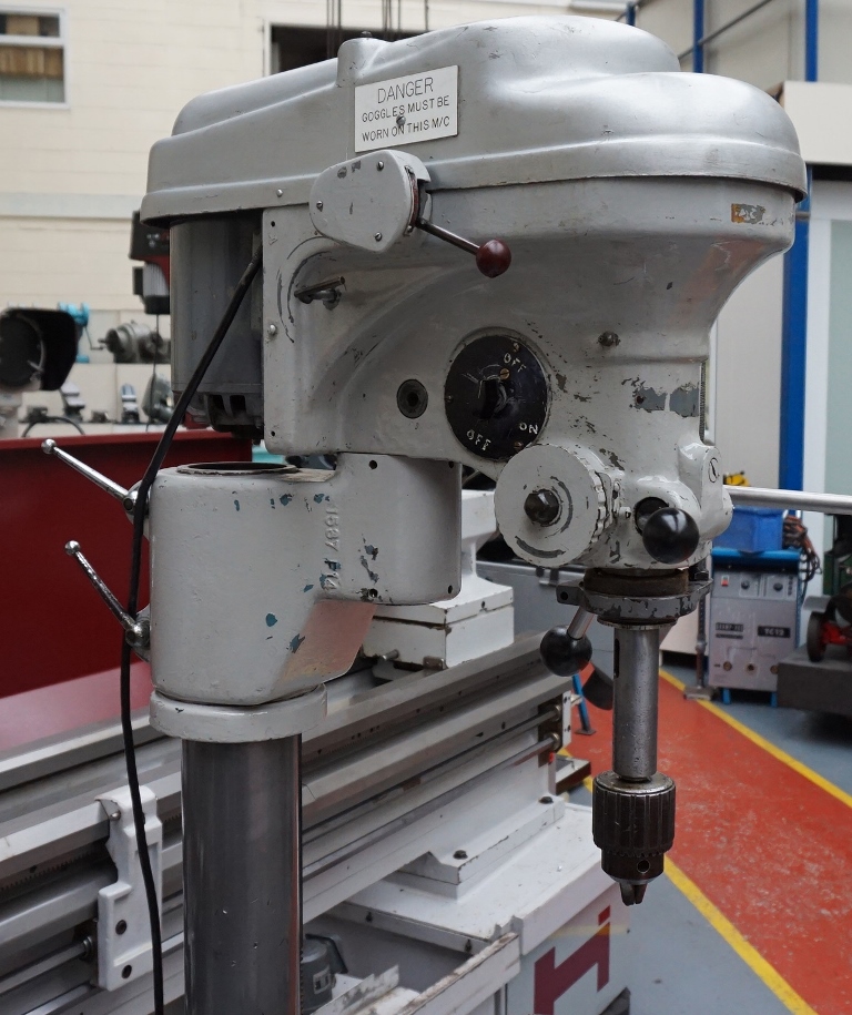 Meddings Pacera F14 Articulated Pillar Drill