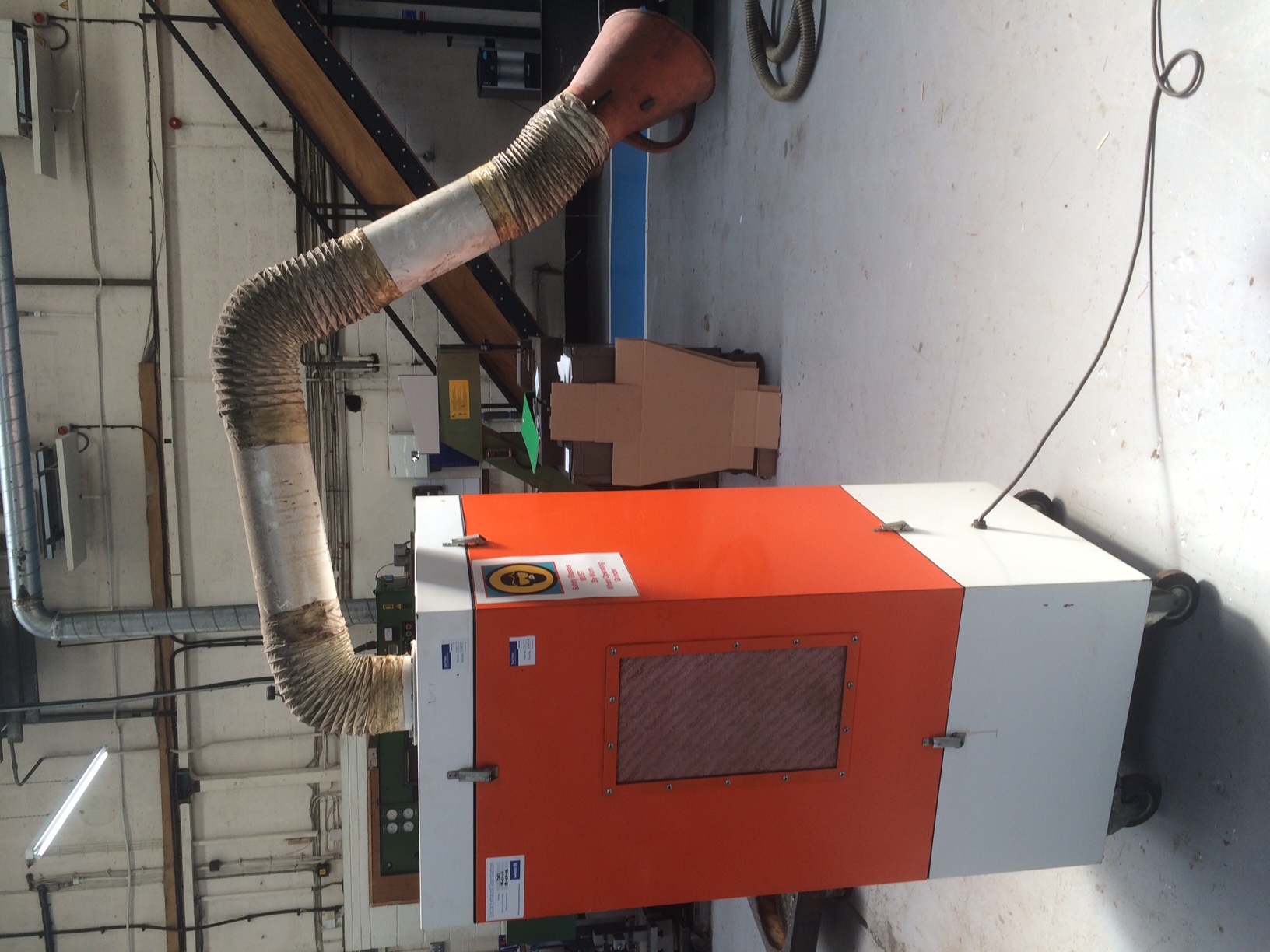 Dust Extraction Unit