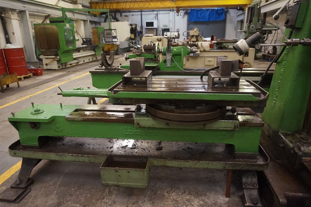 Kitchen & Wade Manual Horizontal Borer