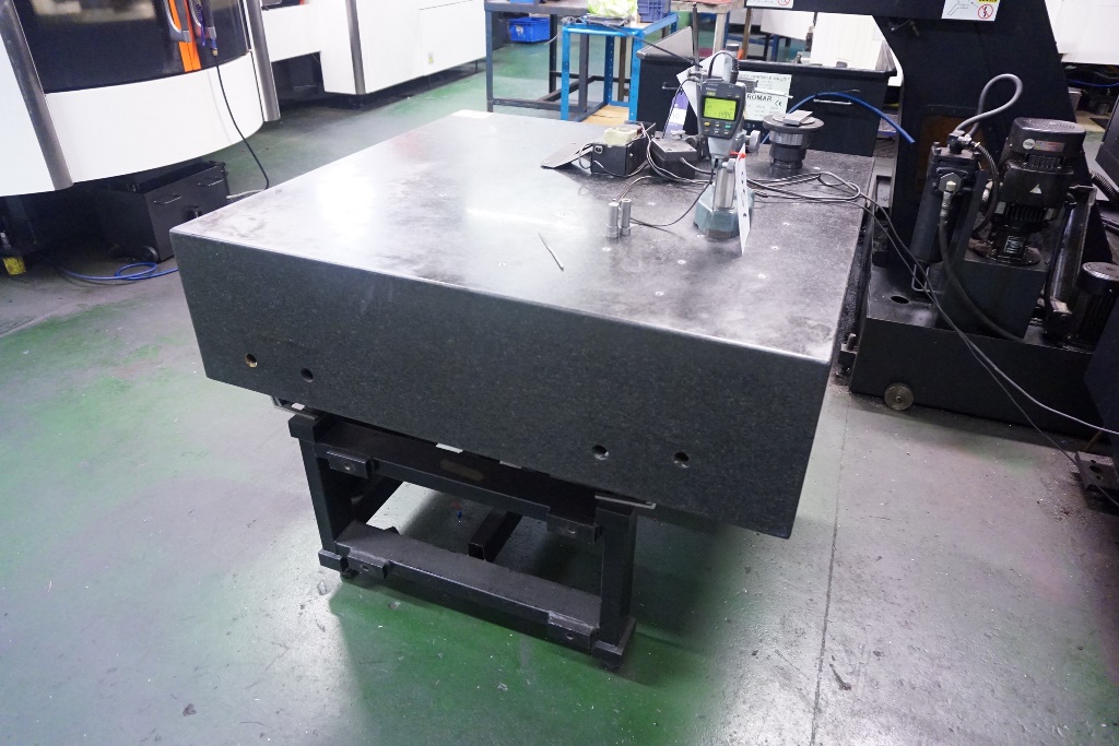 Granite Surface Inspection Table