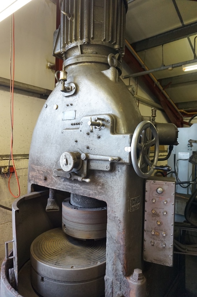 Lumsden 90LE Vertical Spindle Rotary Table Surface Grinding Machine