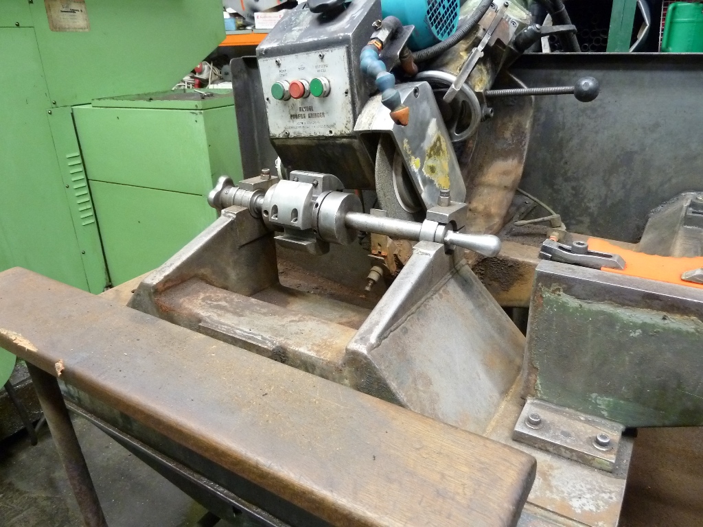 Autool PR230H Profile Knife Grinder