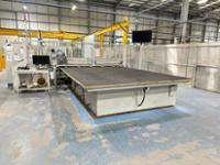 Bystronic SMFR Glass Cutting Table