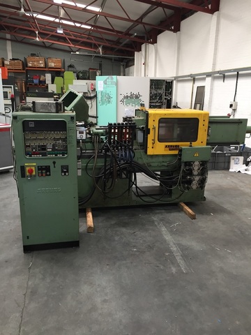 Arburg Allrounder 270-90-500 Injection Moulding Machine
