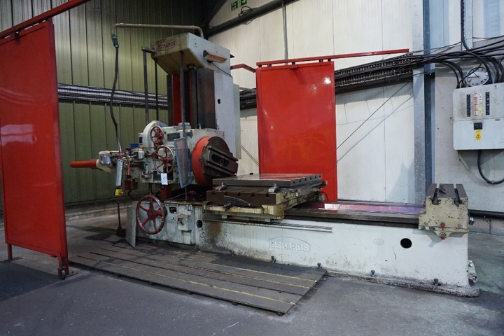 Richards PRT Horizontal Borer