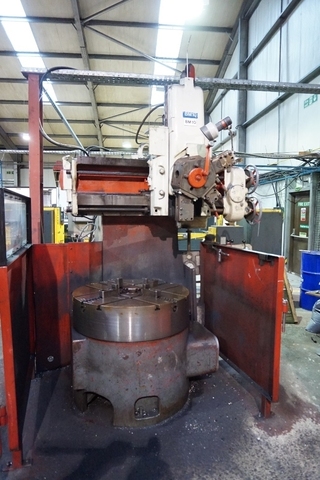 Webster & Bennett Vertical Borer