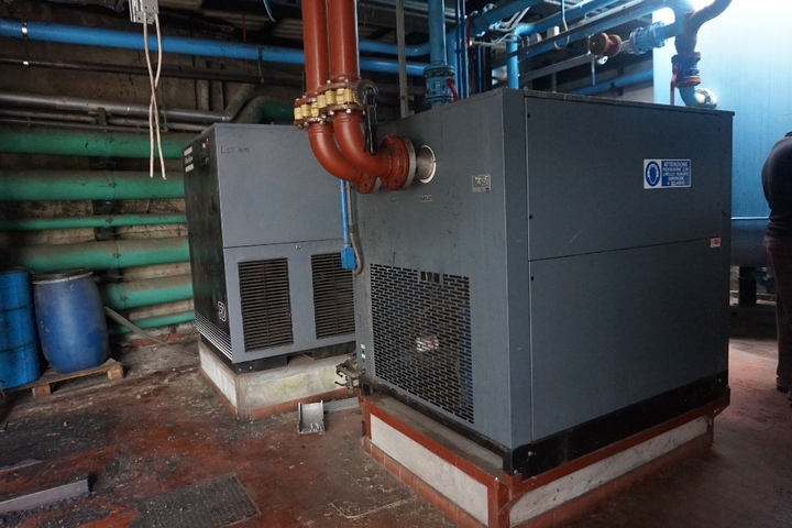 Atlas Copco FD700 Refrigerated Air Dryer