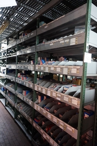 Qty of Various SKF Bearings