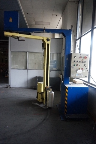 Ferplast Pallet Wrapper Model FPWD