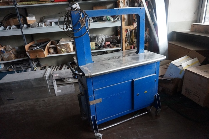 Mosca Banding Machine
