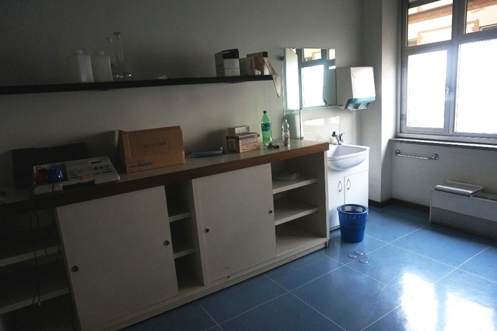 Contents of Medical Room