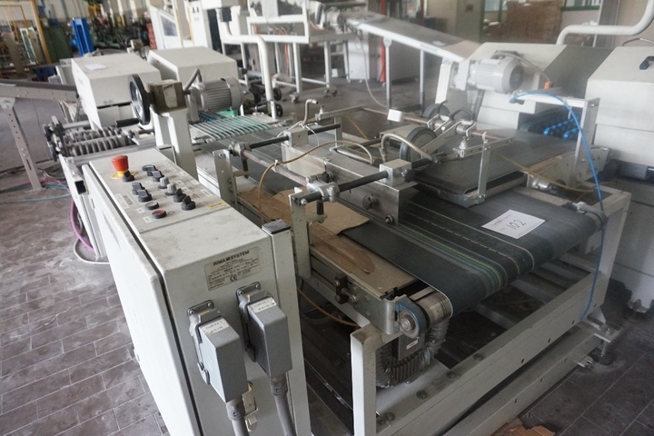 Rima RS 230 Multiformat Bump-Turn