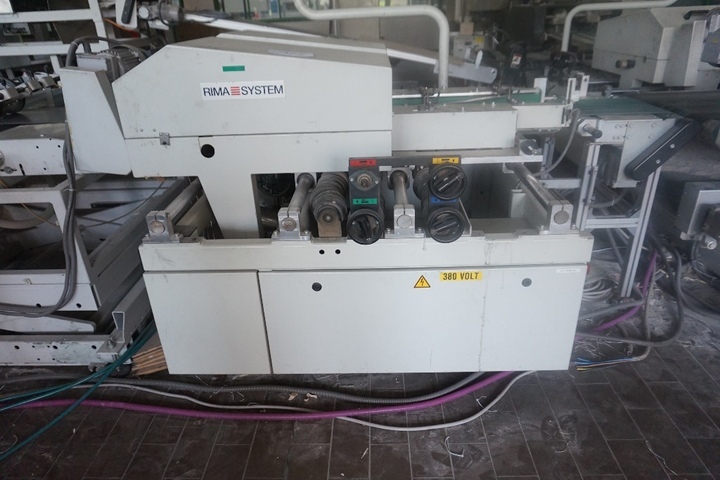 Rima RS 820 Trimming System