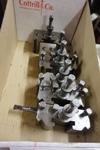 Quick Change Tooling