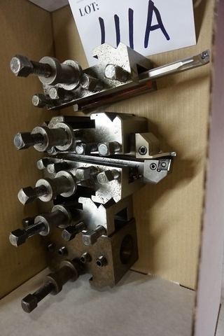 Quick Change Tooling