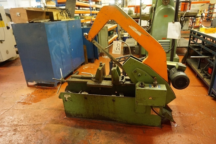 Kasto PSB350 Saw