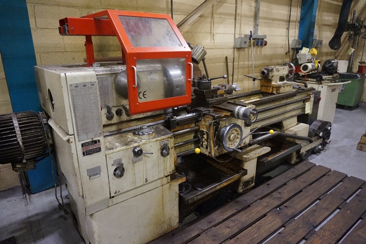 Boehringer Type 48D Goppinger Lathe