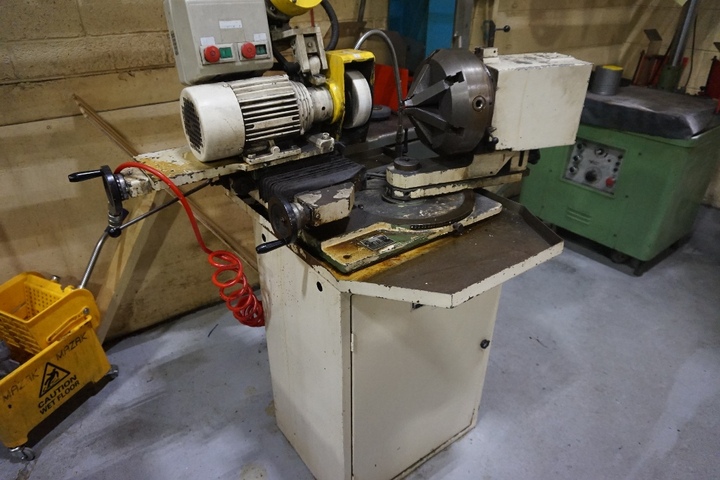 Brierley Model 7B80M Tool Grinder