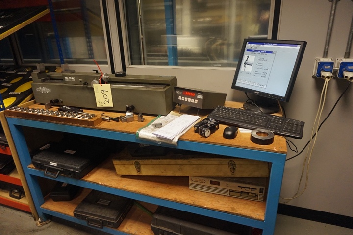 Gage Model MT-3024-FL Maker