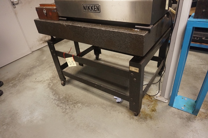 Granite Table 4ft x 3ft