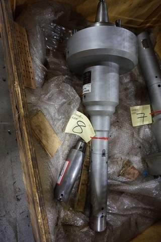 Cogsdill S01051-GA MBT 75 Seat Pocket Tool