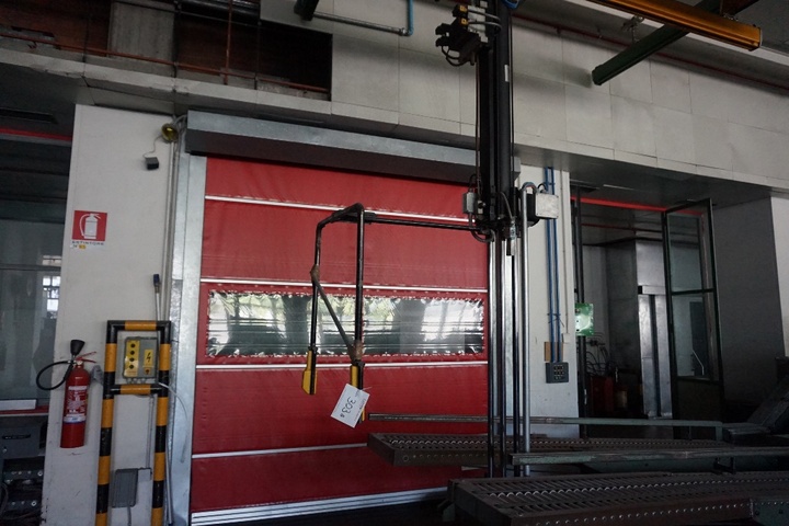 100kg Overhead Crane