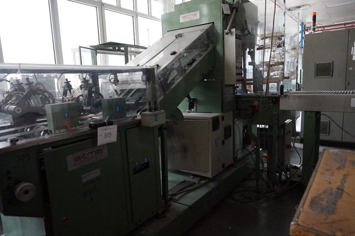 Combination of Lots 309 - 310