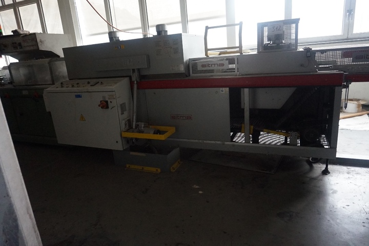 Sitma A-86 Shrink Wrap Oven