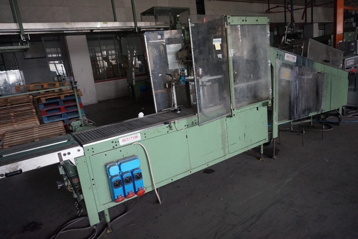 Sitma Type 584R Counter Stacker