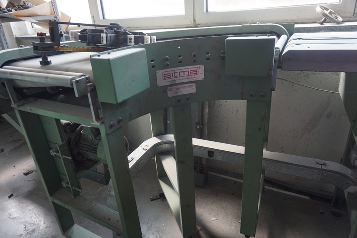 Sitma TRi Directional Conveyor Unit