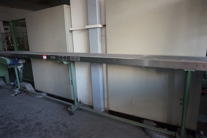 Sitma 958 5m Connecting Conveyors