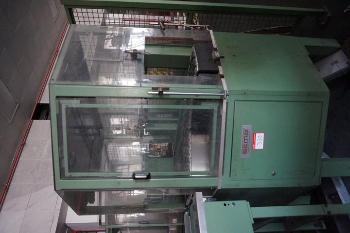 Sitma 9411 Tri-Directional Conveyor Unit