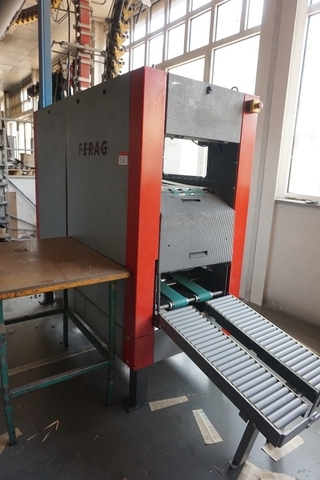 Ferag Reject Copy Station