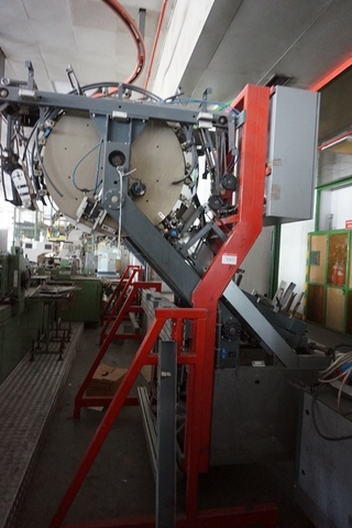 Ferag Card Inserters