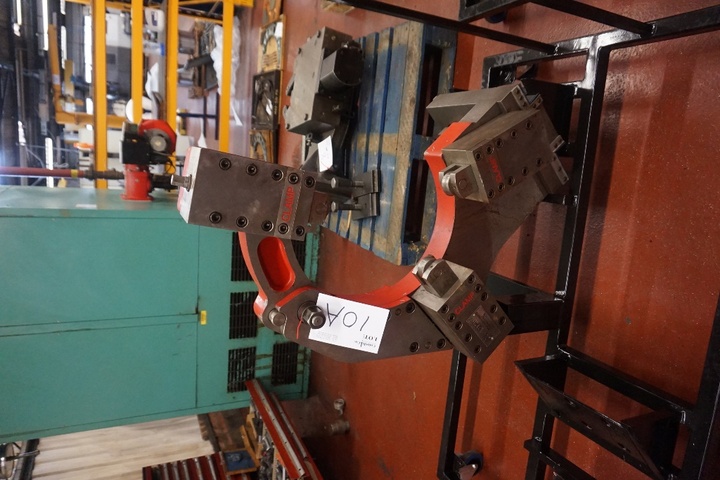 Steady Suitable for Doosan 400