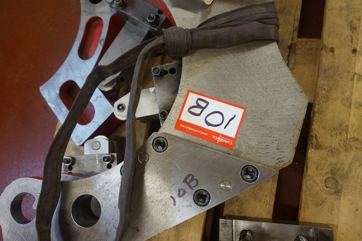 Steady Suitable for Doosan 400