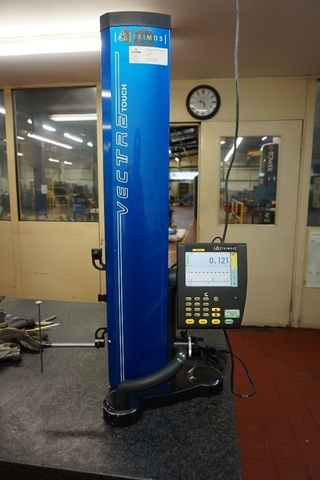 Trimos Vectra Touch VT600MA Height Gauge