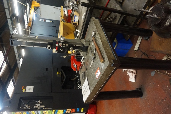 Granite Table 800mm x 700mm