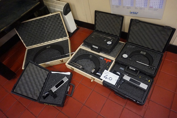 Gage Maker Equipment