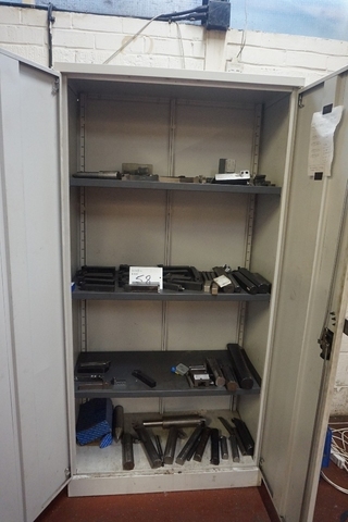 Qty of Turning Tools, Carbide Tip Holders & Boring Bars