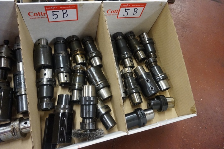 Qty Capito Tooling C6-391-14-32 100