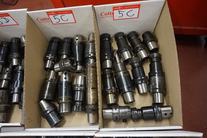 Qty Capito Tooling C6-391-14-32 100