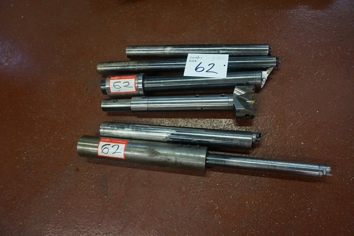 Anti Vibration Boring Bars