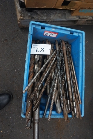 Large Qty of Long Series Drills