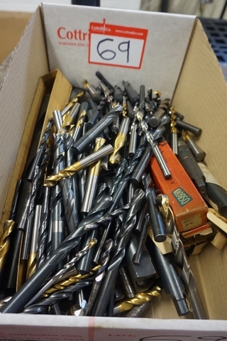 Box of Drills