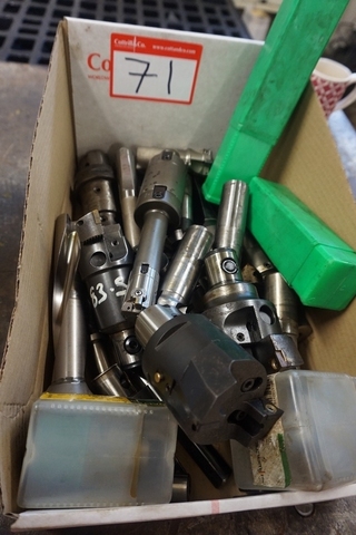Box of U Drills